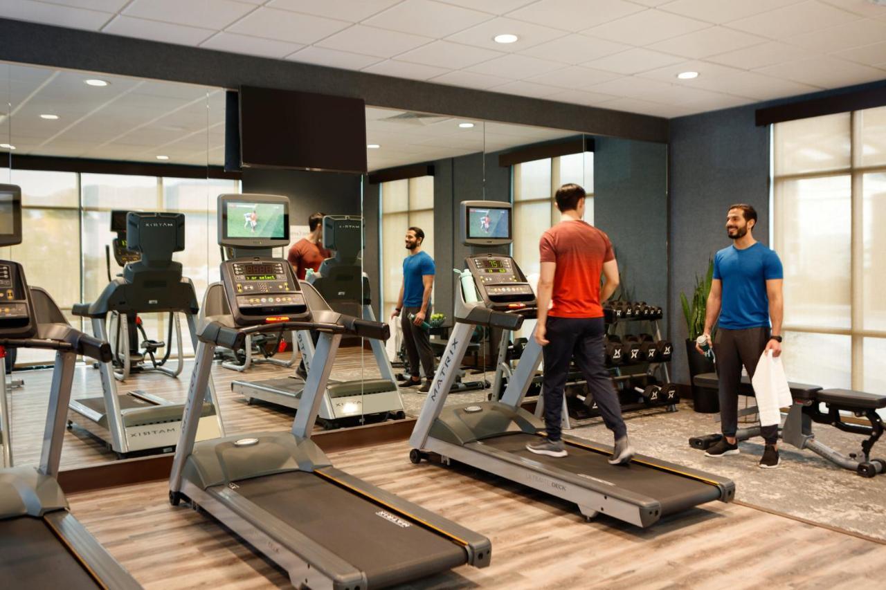 Holiday Inn Dallas Market Ctr Love Field By Ihg Exteriör bild