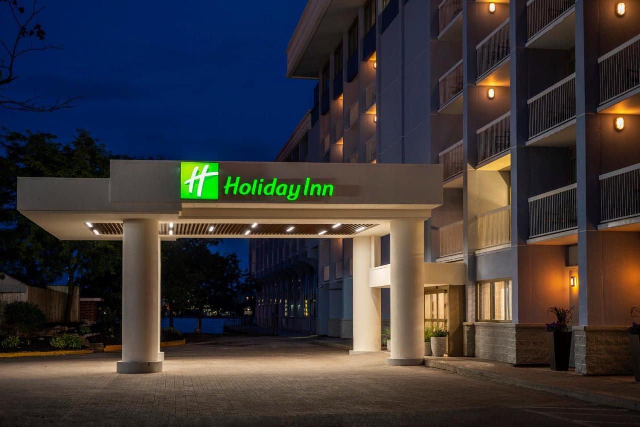 Holiday Inn Dallas Market Ctr Love Field By Ihg Exteriör bild