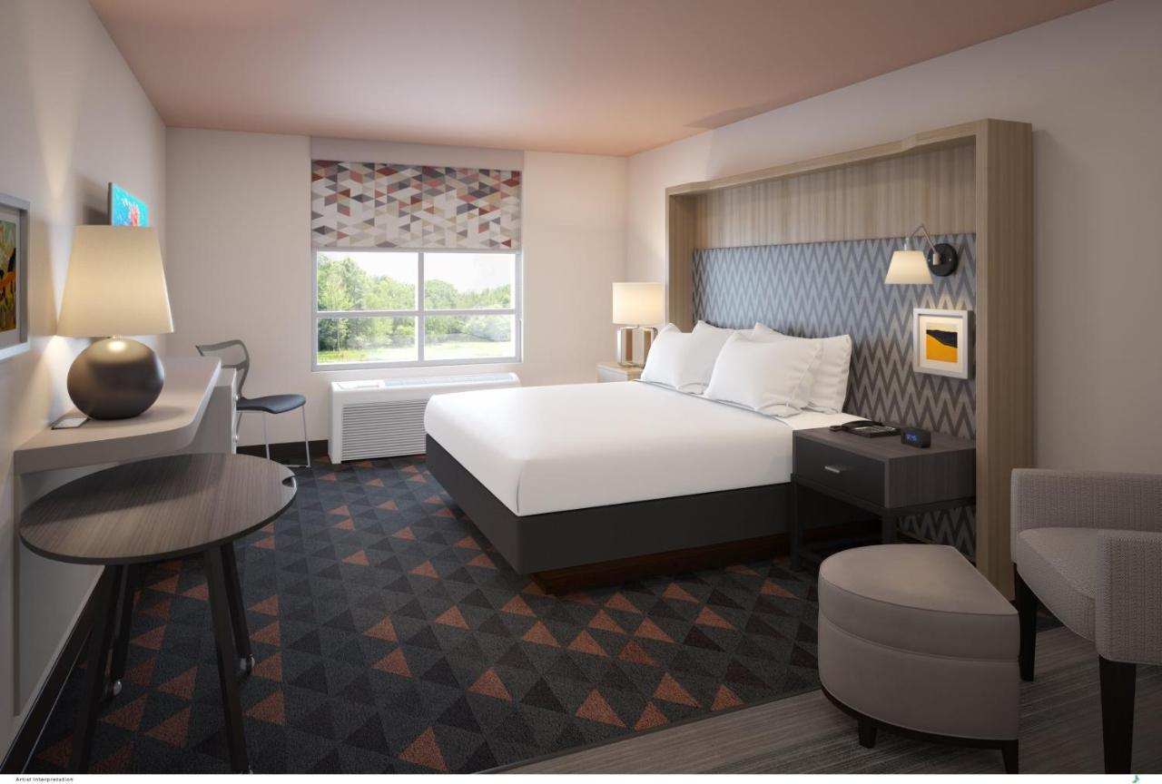 Holiday Inn Dallas Market Ctr Love Field By Ihg Exteriör bild