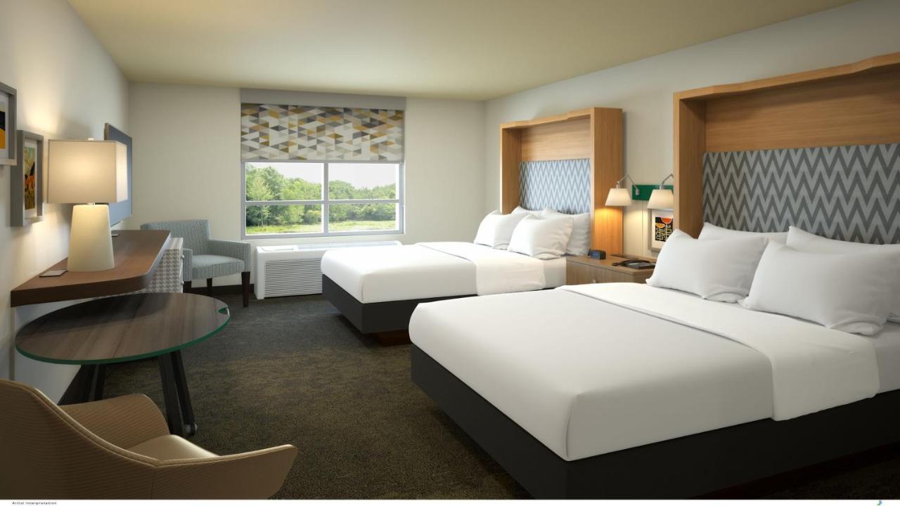Holiday Inn Dallas Market Ctr Love Field By Ihg Exteriör bild