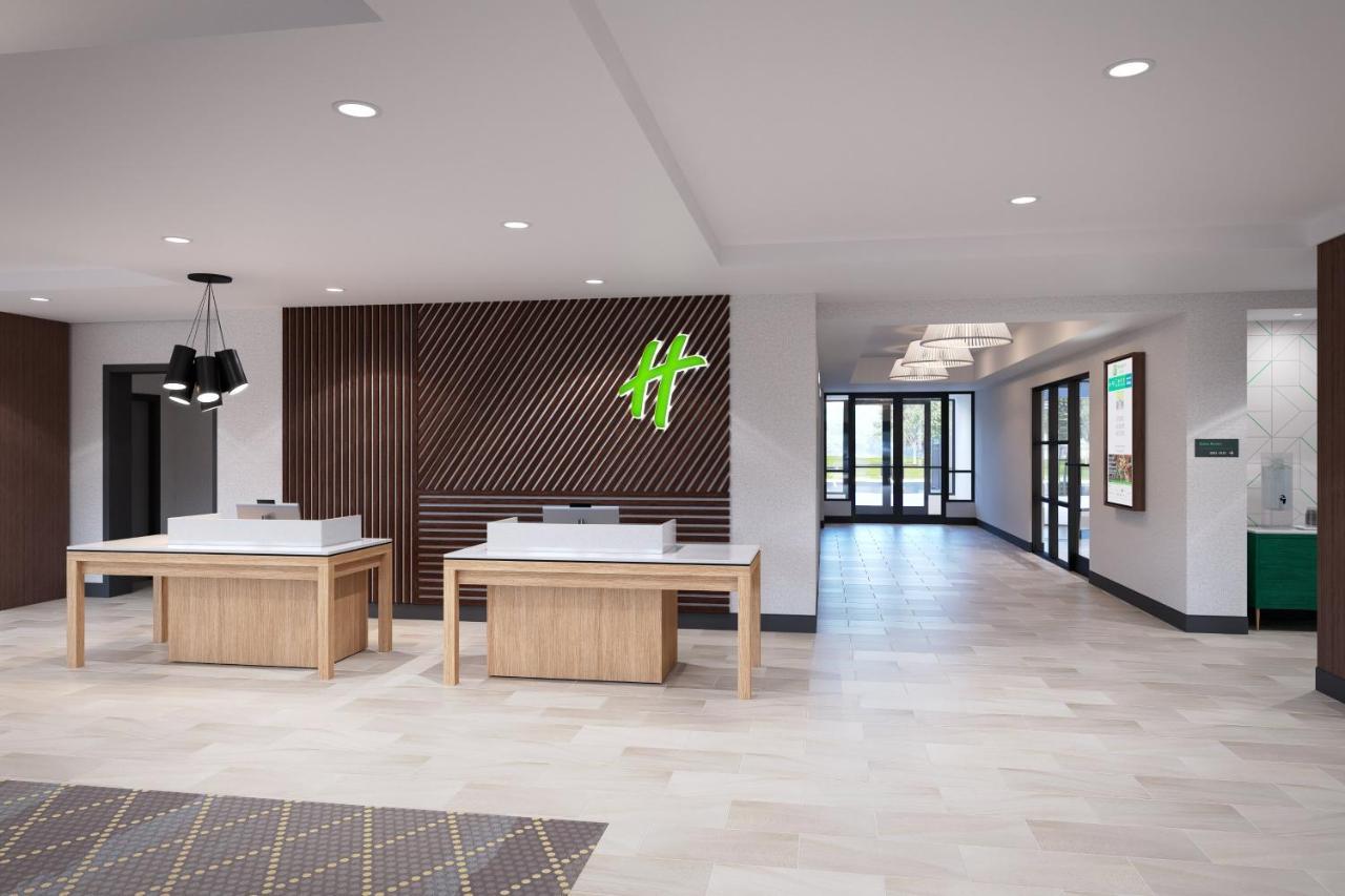 Holiday Inn Dallas Market Ctr Love Field By Ihg Exteriör bild