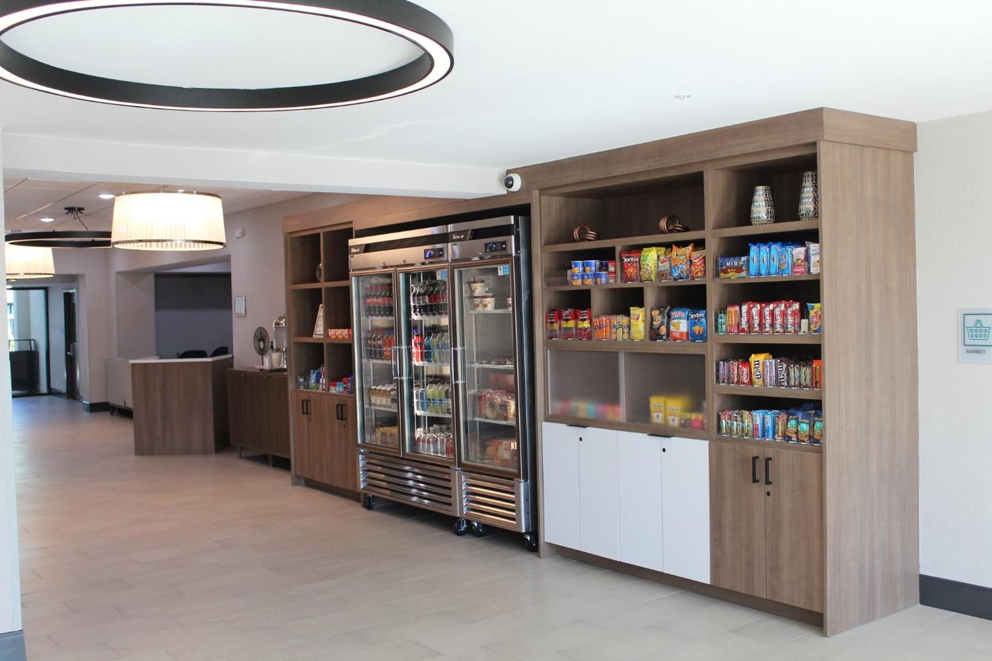 Holiday Inn Dallas Market Ctr Love Field By Ihg Exteriör bild