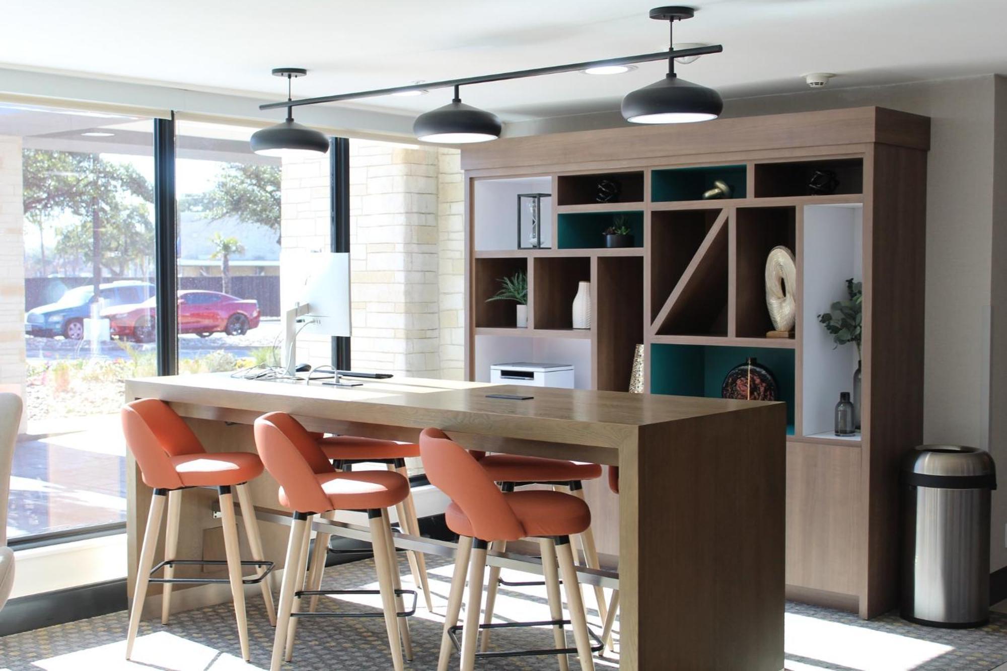 Holiday Inn Dallas Market Ctr Love Field By Ihg Exteriör bild