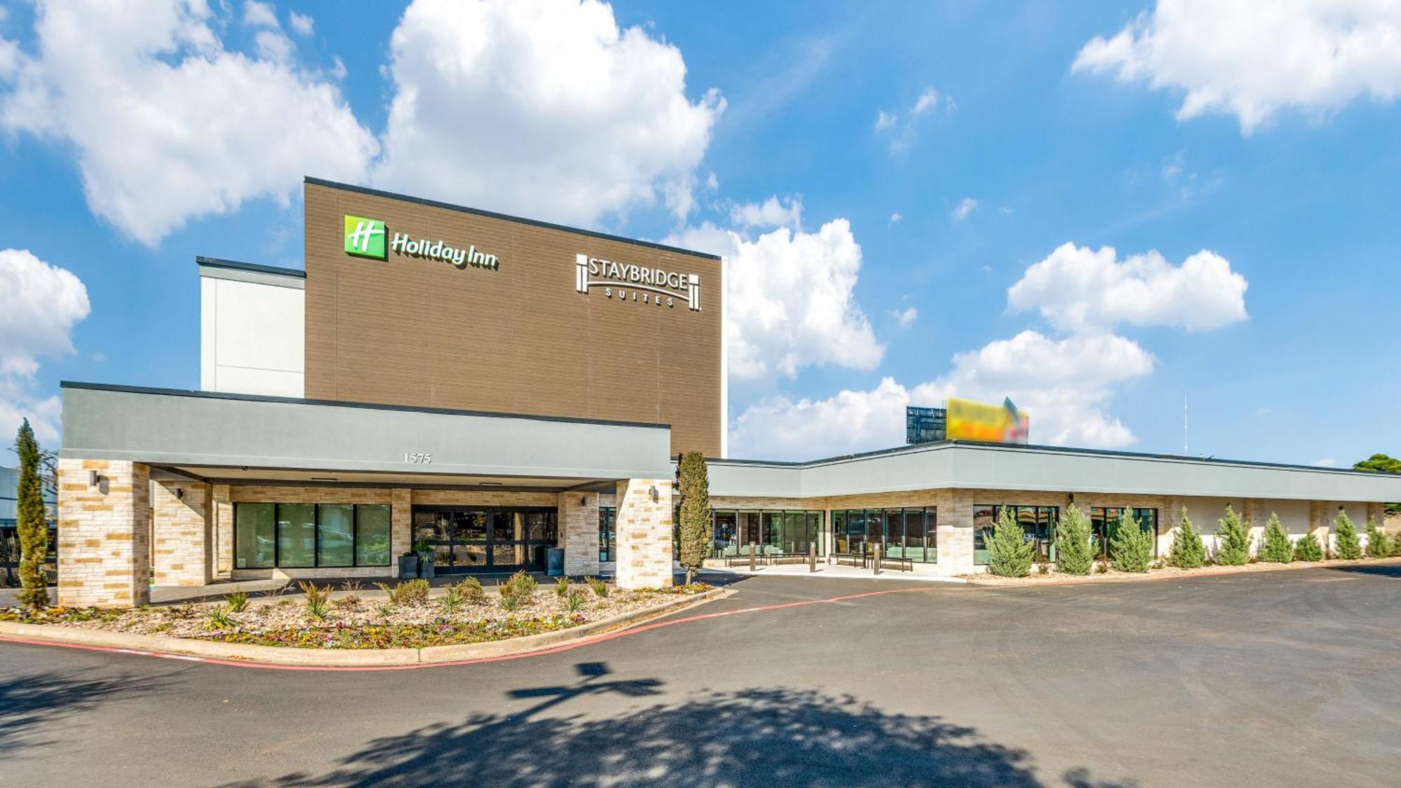 Holiday Inn Dallas Market Ctr Love Field By Ihg Exteriör bild