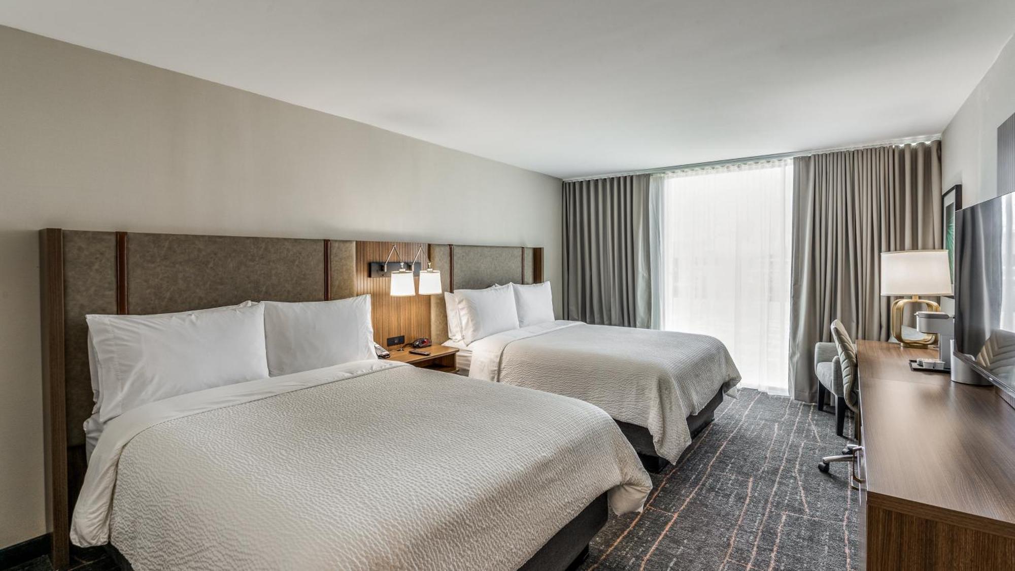 Holiday Inn Dallas Market Ctr Love Field By Ihg Exteriör bild