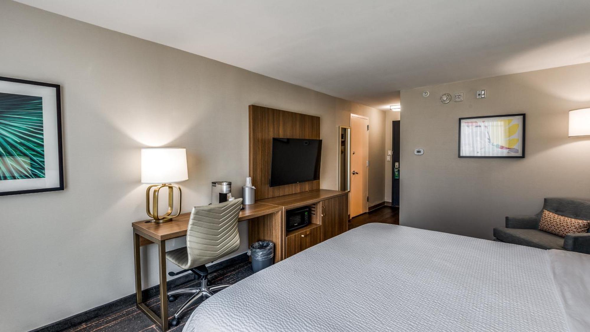 Holiday Inn Dallas Market Ctr Love Field By Ihg Exteriör bild