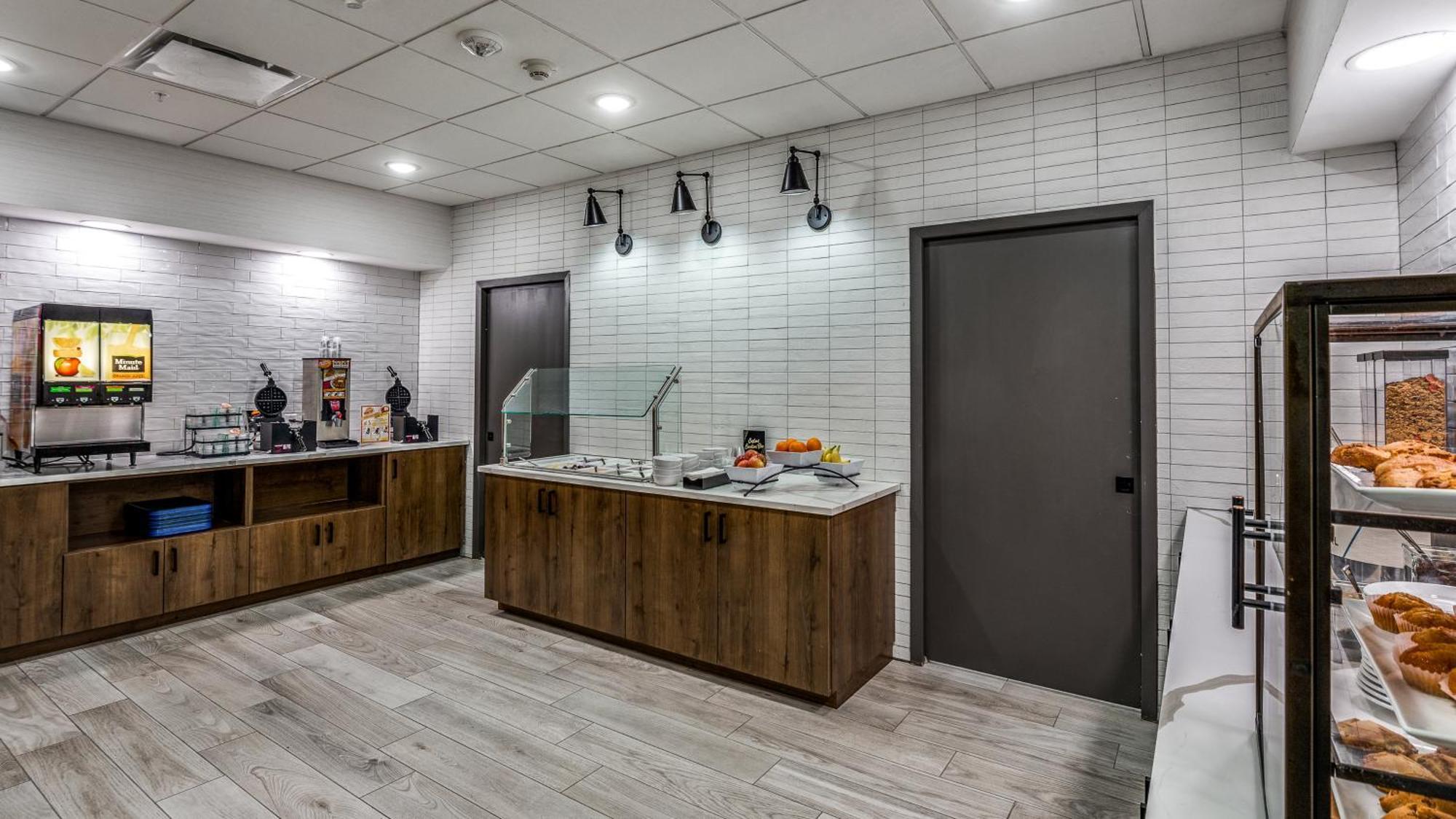Holiday Inn Dallas Market Ctr Love Field By Ihg Exteriör bild
