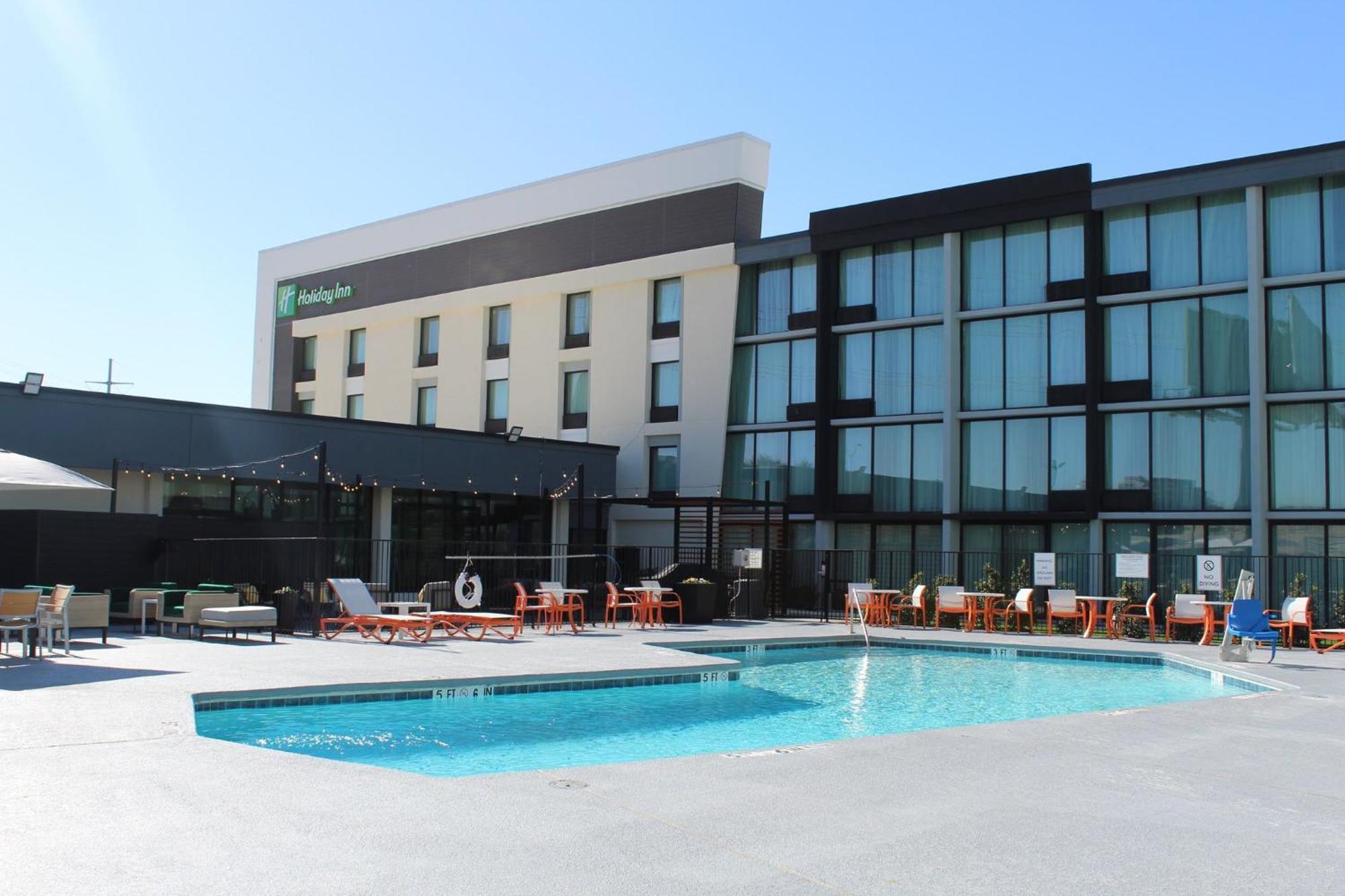 Holiday Inn Dallas Market Ctr Love Field By Ihg Exteriör bild