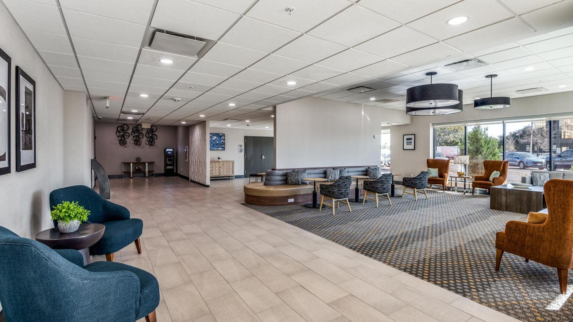 Holiday Inn Dallas Market Ctr Love Field By Ihg Exteriör bild