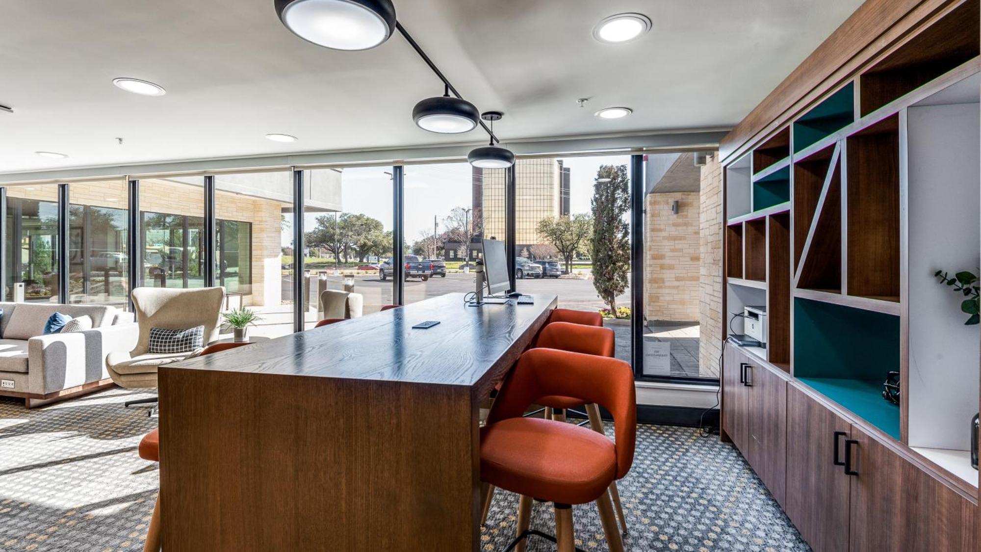 Holiday Inn Dallas Market Ctr Love Field By Ihg Exteriör bild