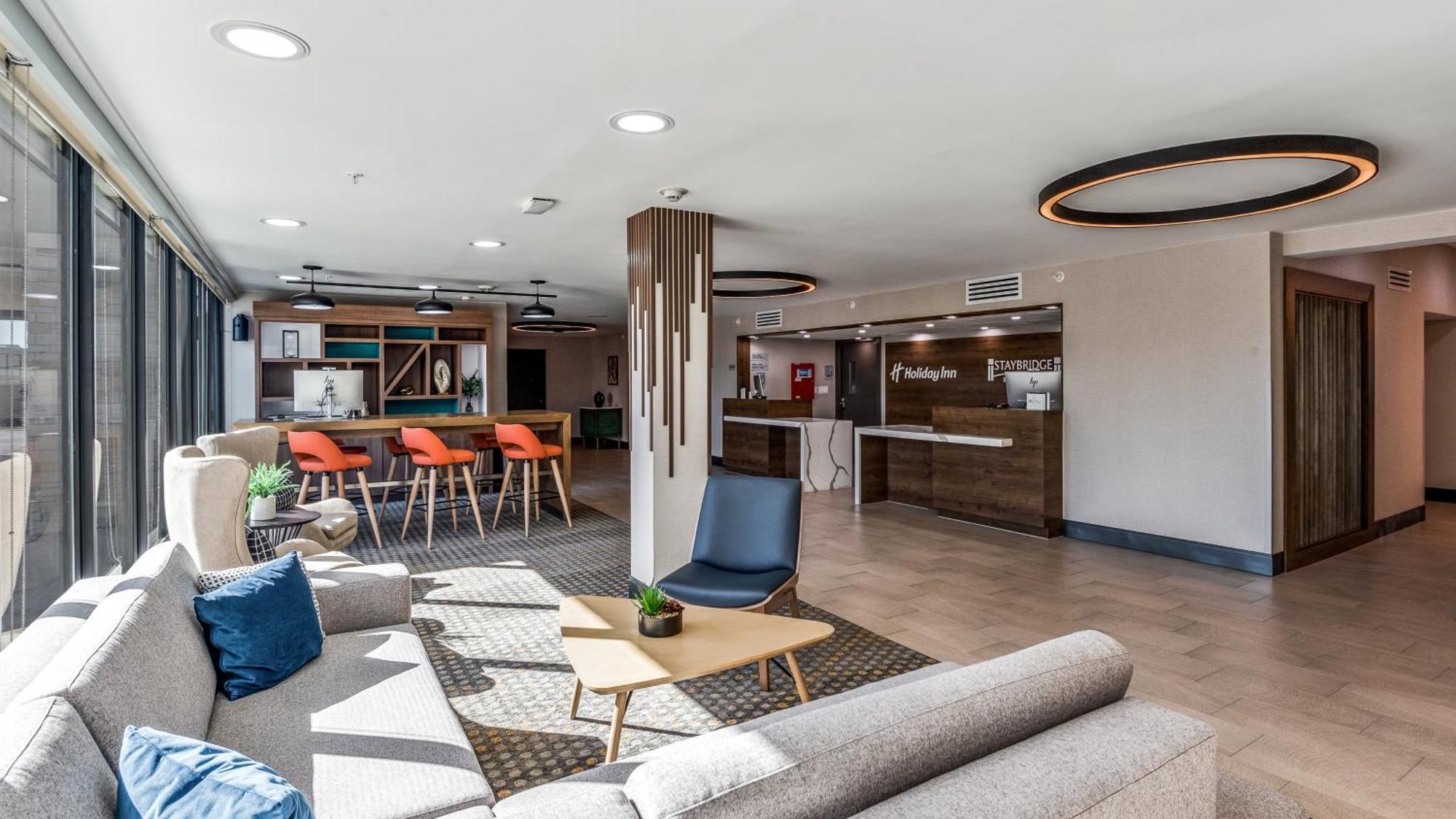 Holiday Inn Dallas Market Ctr Love Field By Ihg Exteriör bild