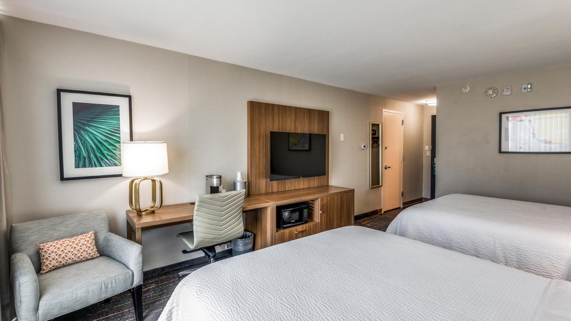 Holiday Inn Dallas Market Ctr Love Field By Ihg Exteriör bild
