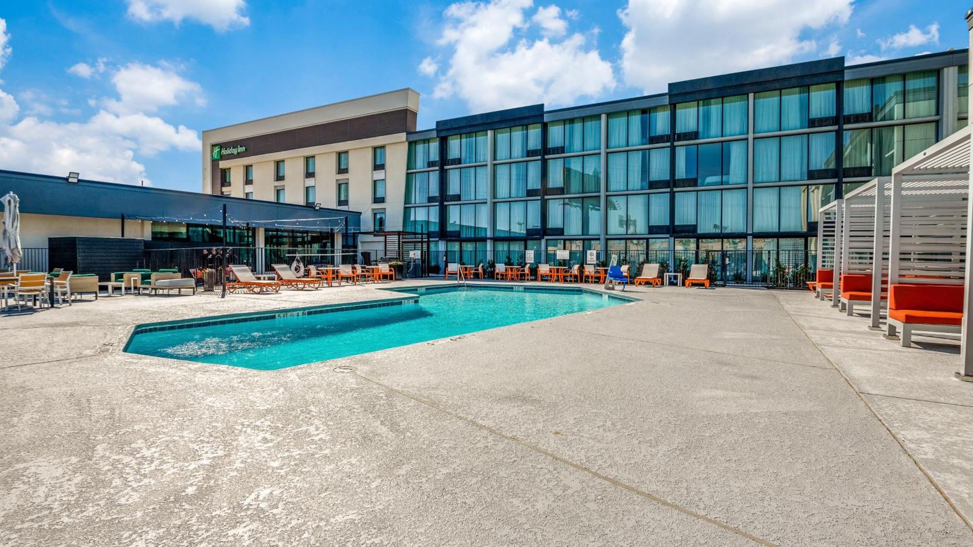 Holiday Inn Dallas Market Ctr Love Field By Ihg Exteriör bild